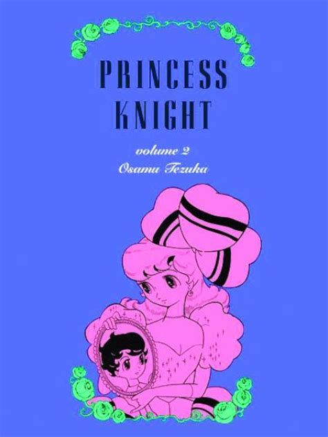 tezuka s princess knight vol 2 fresh comics