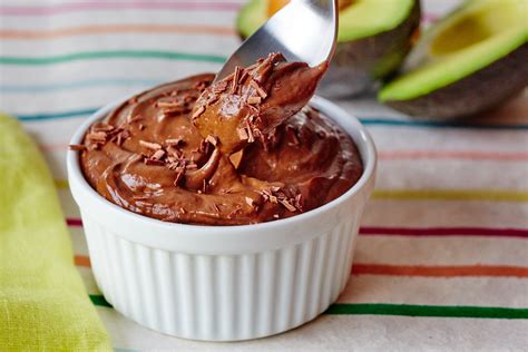 How To Make The Best Chocolate Avocado Pudding Kitchn