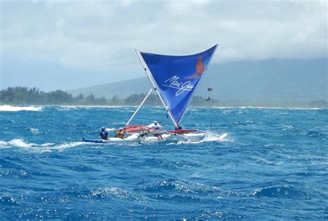 Hawaiian Sailing Canoe Association Hsca To Learn Revive Educate