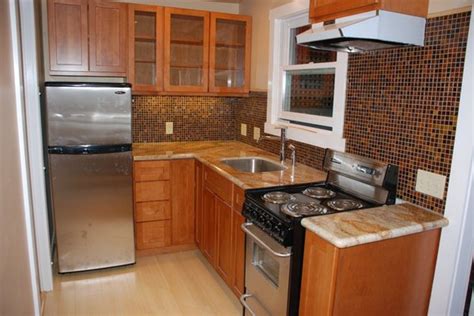 Affordable Tiny Kitchen Remodeling With Dazzling Decoration Homesfeed