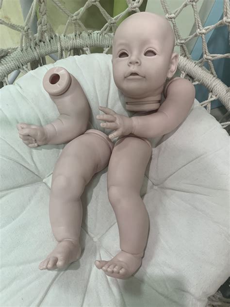 22inch Reborn Doll Kit Poluplar Sue Sue by Natali Blick Limited Edition ...