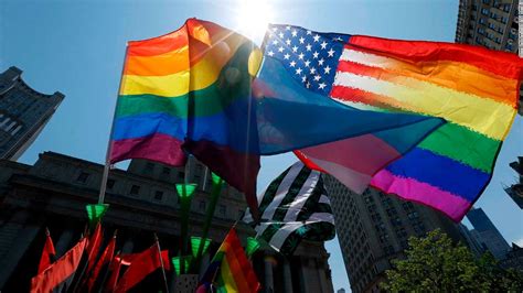 More Americans Identify As Lgbtq Than Ever Before Poll Finds Cnn