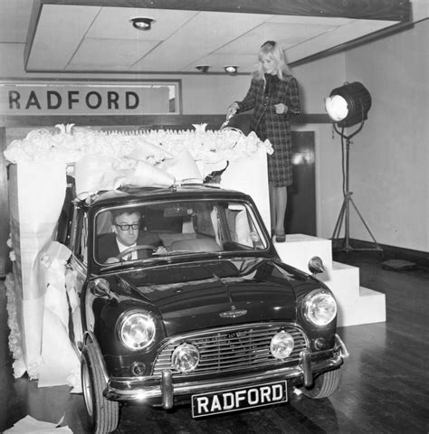 The Story Of Harold Radford Coachbuilder To The Rich And Famous
