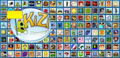 My Kizi Game Logosfasr