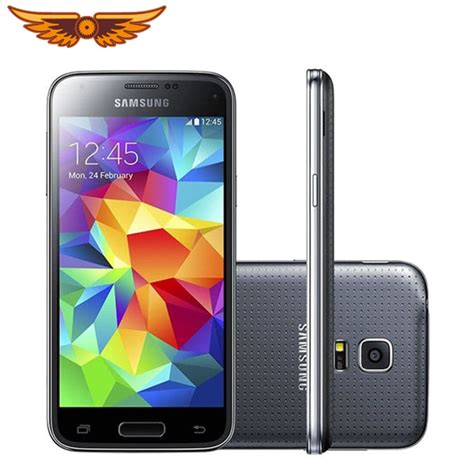 Original Unlocked Samsung Galaxy S5 Mini G800f 45 Inch Quad Core 15gb