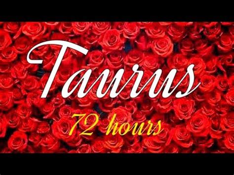 Taurus Imulat Mo Ang Mga Mata Mo Sa Mga Bagay Na Ito 72hrs YouTube