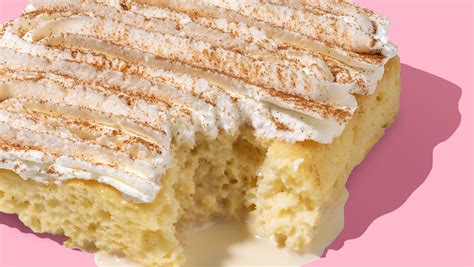 Crumbl Debuts Tres Leches Cake Its Newest Non Cookie Treat