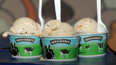 ben and jerry s new cannabis infused ice cream strange sounds