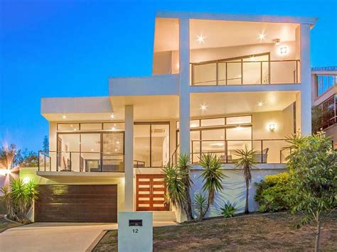 World Of Architecture Australian Beautiful Homes Luxurious Modern