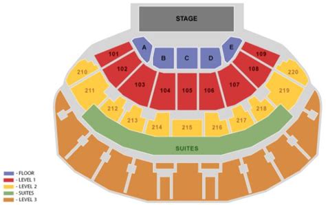 First Direct Arena Leeds Seating Plan View