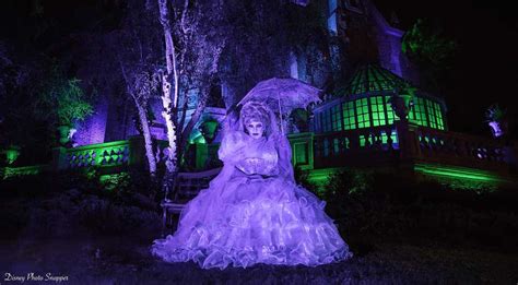 Haunted Mansion Disney World Characters