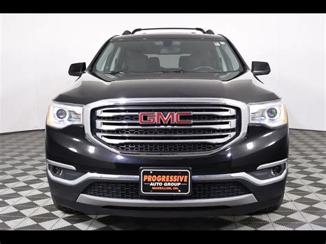 Pre Owned 2017 Gmc Acadia Sle 2 4d Sport Utility In Massillon Cpb13036