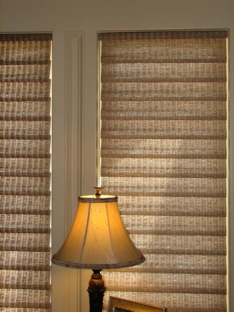 Innovation and Style: Vignette Roman Shades