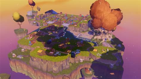 [MRSH] Palette Prime Tutorial - A Ghostly Sunset