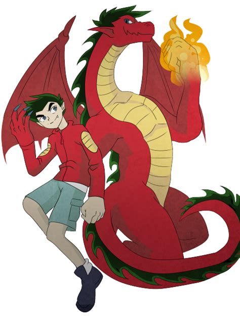 Xandreita93x American Dragon Jake Long Character Design Animation