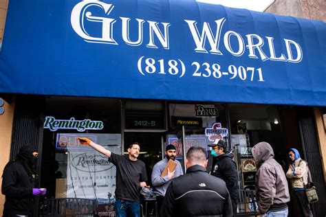 Gun Shops