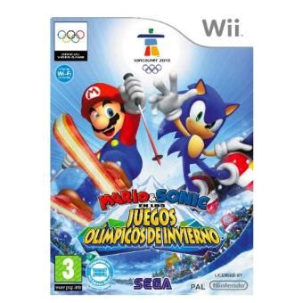 Si algun juego no esta en.wbfs y esta en.iso o en.ciso,lo puedes convertir con el wiibackupmanager Mario y Sonic en los Juegos Olímpicos de Invierno Wii para ...