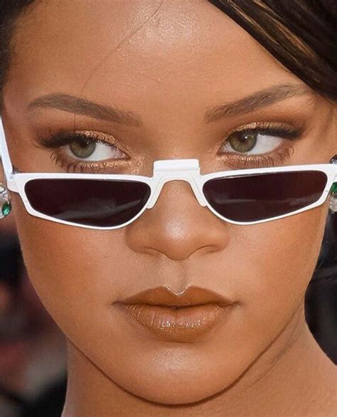 𝐬𝐮𝐠𝐚𝐧𝐜𝐫𝐞𝐚𝐦 Rihanna Sunglasses Women Sunglasses