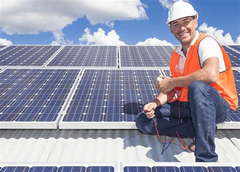 Become A Solar Contractor