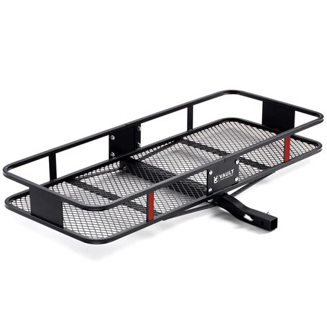 Hitch Cargo Carrier 60” X 24” By Vault Haul Your Gear With This