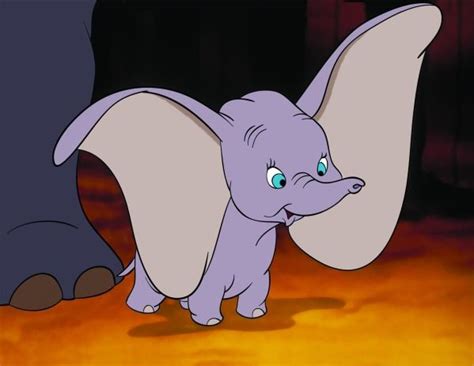 Baby Dumbo From Dumbo Disney Dumbo Dumbo Movie Disney Art