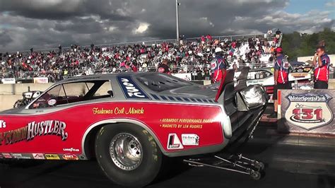 At hustler, american workers build the best residential and commercial mowers on earth, built to the. Chi town Hustler at the 2012 Martin Funny car Nats - YouTube