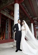 44岁林志玲终于把自己嫁出去了，没有豪华的礼服，却有最真的笑容_腾讯新闻