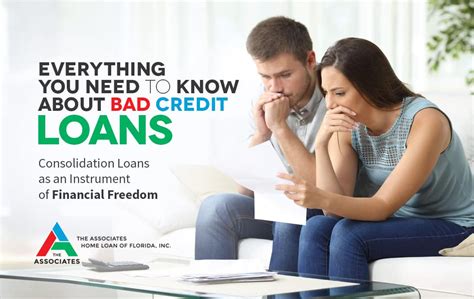 Understanding Bad Credit Loans And How They Can Help