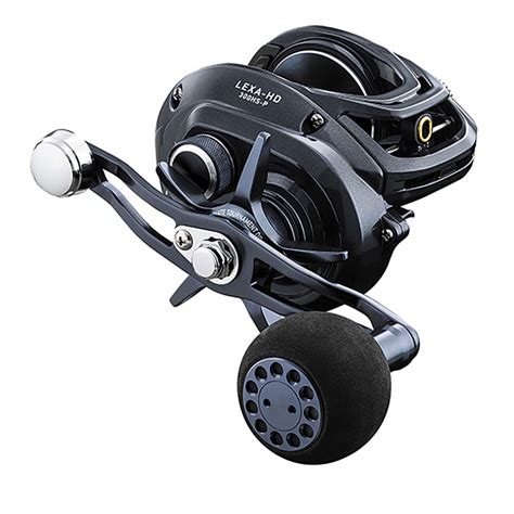 Daiwa Lexa 300 HD Baitcasting Reel LX HD300H P The Hunt And Fish