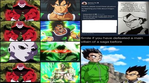 The beauty in that kind of spectacle is that memes are laced with inside jokes and innuendo so subtle that only the most diehard fans who have kept up with the lore long enough will understand. Only True Fans Will Understand This Video - Dragon Ball ...