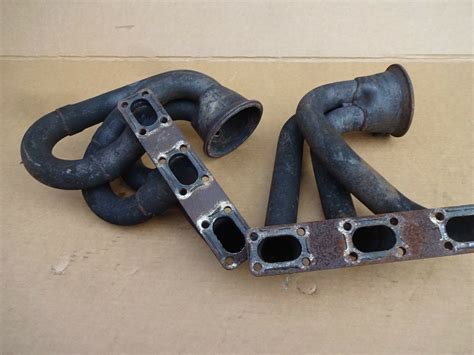 Tvr Tuscan Exhaust Manifolds Tvr Exhaust Headers Tvr Speed Six Manifolds