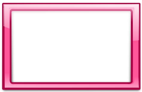 Pinkpicture Framesquare Png Clipart Royalty Free Svg Png