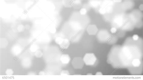 Gray Bg Hexagons 4k Stock Animation 6501475