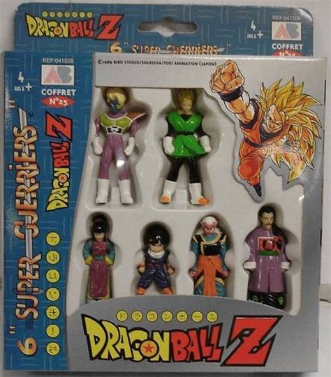 If you ignore the fact that janemba is a non canon villain. figurine dragon ball z ab toys