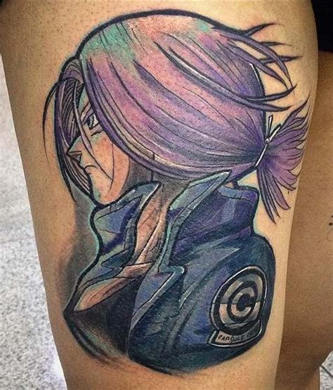 Why dragon ball z tattoo designs are so famous? The Very Best Dragon Ball Z Tattoos | Z tattoo, Dragon tattoo designs, Tattoos