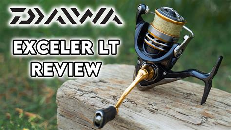 Diawa Exceler LT Review Light And Affordable Reel For Multispecies Use
