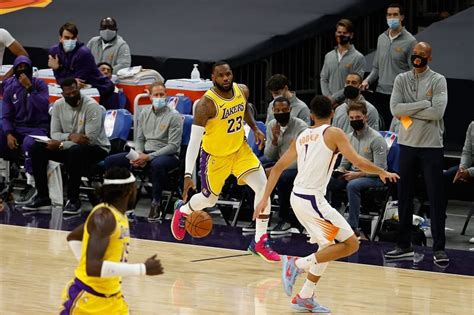 8 washington wizards at no. Phoenix Suns vs LA Lakers: Injury Report, Predicted ...