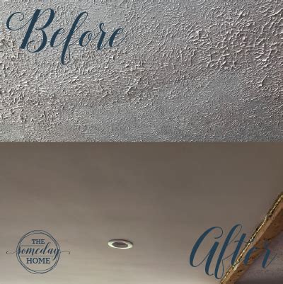 Is anyone able to offer any advice on how to sugar soap a stippled ceiling. How to Remove Stippled Ceiling Texture | Stippled ceiling ...