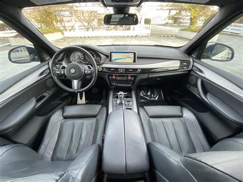 Overall the look is fantastic. 2014 BMW X5 xDrive35d M Sport - SOLD!! | Bridge City Motors
