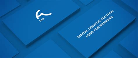 We are more than just a creative and digital agency; Digital Creative Solution - Logo for Branding on Behance