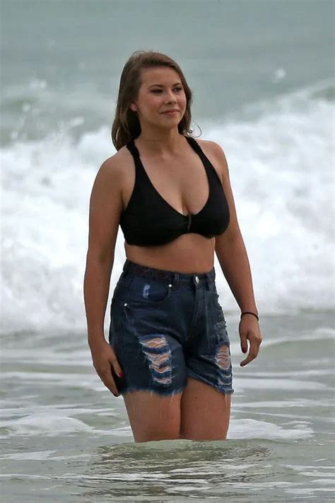 50 Bindi Irwin Bikini Pictures Hot Sexy Hot Celebrities Photos