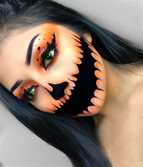 Arrasa Este Halloween Con Un Maquillajes Aesthetic Solo Para Atrevidas