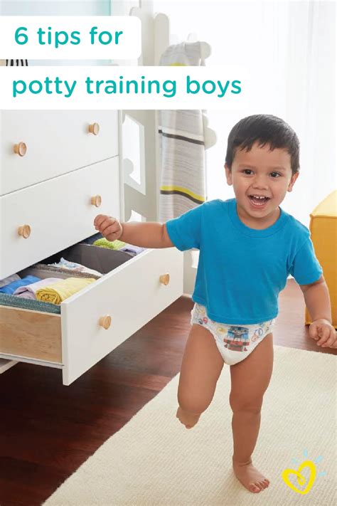 23 Potty Training Tips For Boys And Girls Pampers