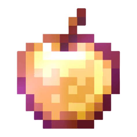 Crafting Enchanted Golden Apple Minecraft Addons Curseforge