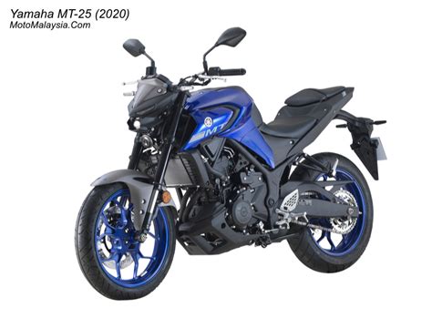Which brings me on to the downside of using ron97, the price. Yamaha MT-25 (2020) Price in Malaysia From RM21,500 ...