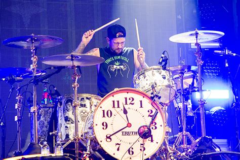 Pierce The Veil Drummer Accused Of Sexual Relations With Minor