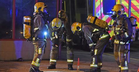 Merseyside Fire And Rescue Service Are Recruiting Again Liverpool Echo