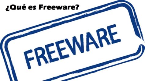 O Que é Um Freeware