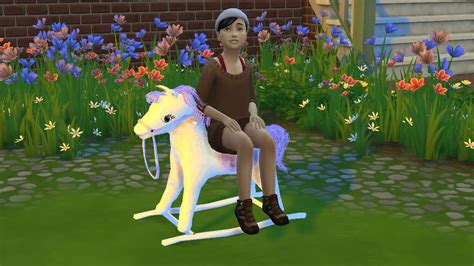 Sims 4 Cc Download Sugar Pony For Kids Sanjana Sims Studio