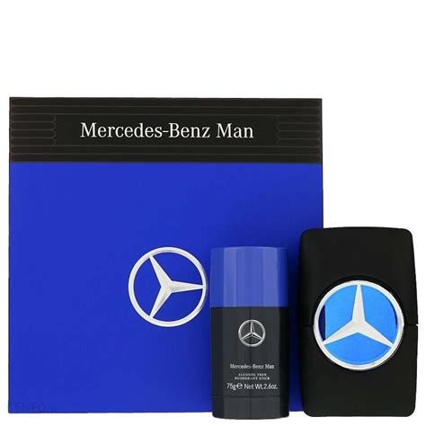 Mercedes Benz Man Dezodorant W Sztyfcie 75g Woda Toaletowa 100ml Druga Rzecz Kosmetyczna